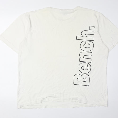 Bench Men's T-shit size 2XL