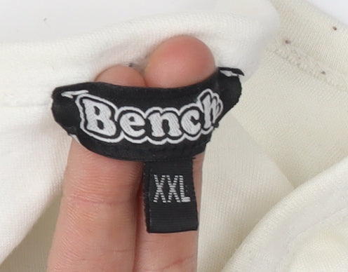 Bench Men's T-shit size 2XL