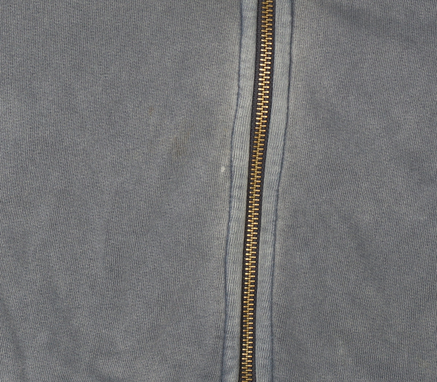 Next Men's Blue Full Zip Sweatshirt XL