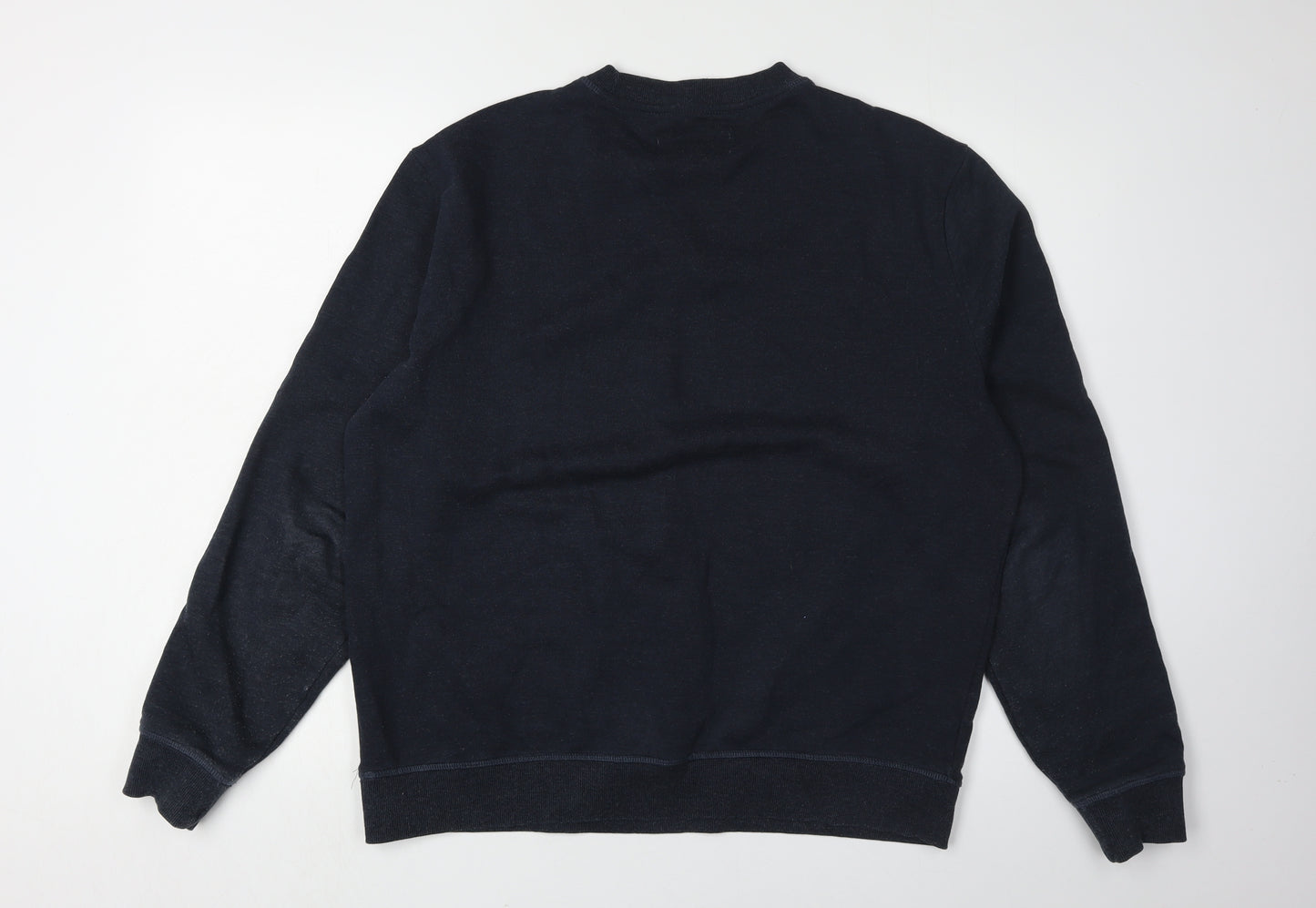 Original Penguin Men’s Black M Pullover Sweatshirt