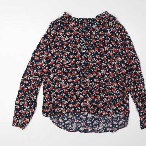 Marks and Spencer Women's Floral Blouse Size 14