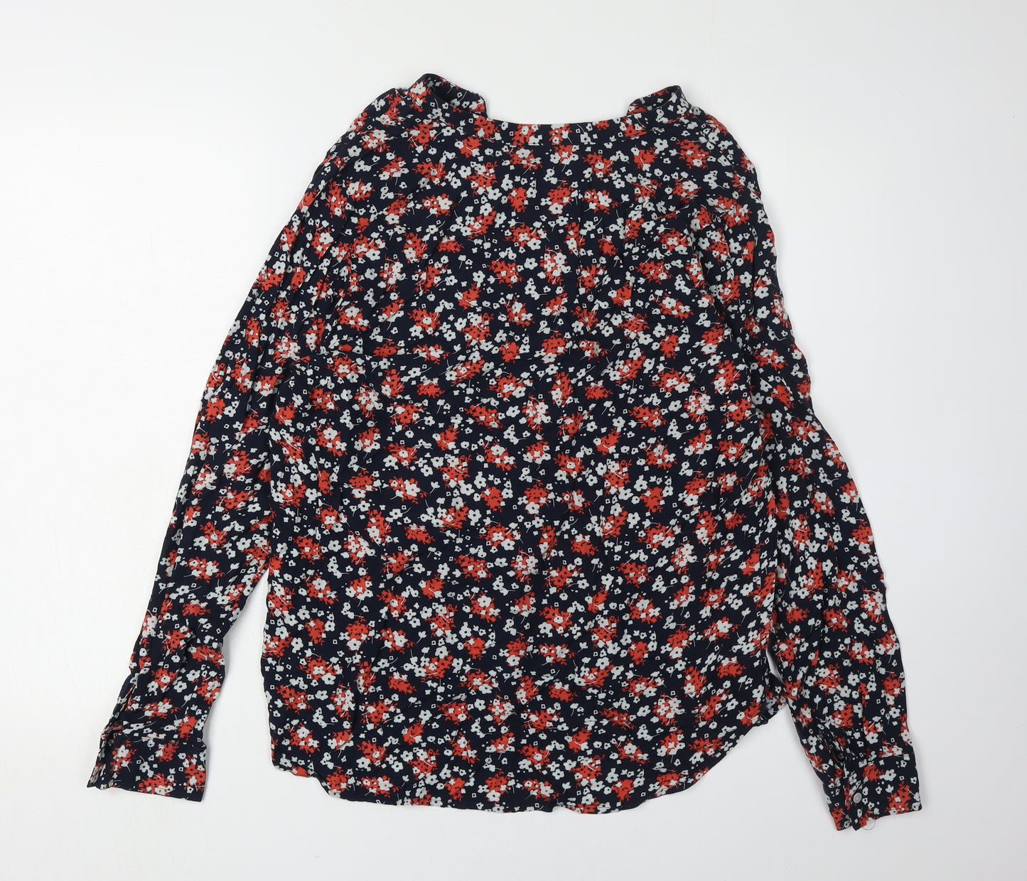 Marks and Spencer Women's Floral Blouse Size 14