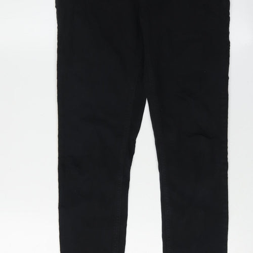 Topshop Women's Black Skinny Jeans Size 8