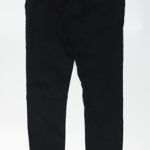 Topshop Women's Black Skinny Jeans Size 8