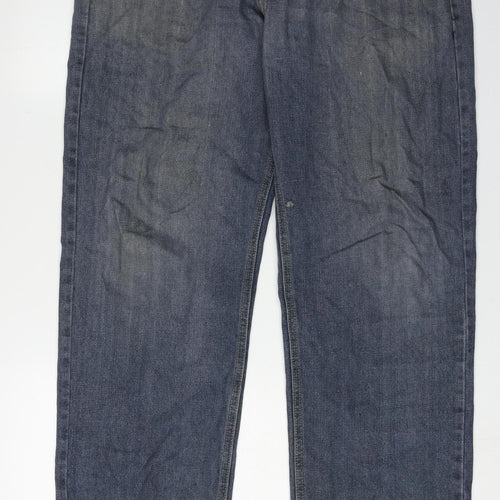 Urban Republic Men's Blue Straight Leg Jeans L