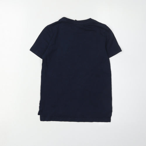 Xbox Boys Blue Graphic T-Shirt, Age 6 - Gaming Crew Neck