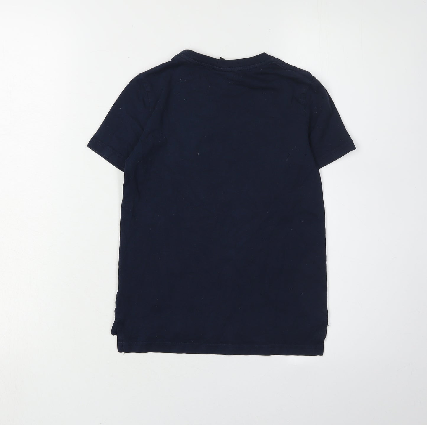 Xbox Boys Blue Graphic T-Shirt, Age 6 - Gaming Crew Neck