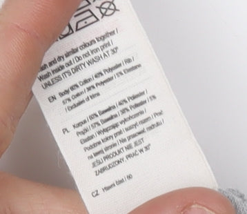 Batman Boys Grey Graphic T-Shirt 6-7 Years