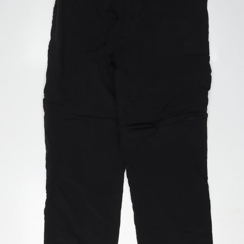 Karrimor Unisex Black Hiking Trousers M
