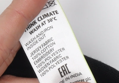 Marks and Spencer Women's Black Jumper Size 20