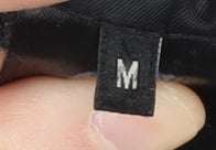 OAMC Men's Black Wool Overcoat M - Formal Classic