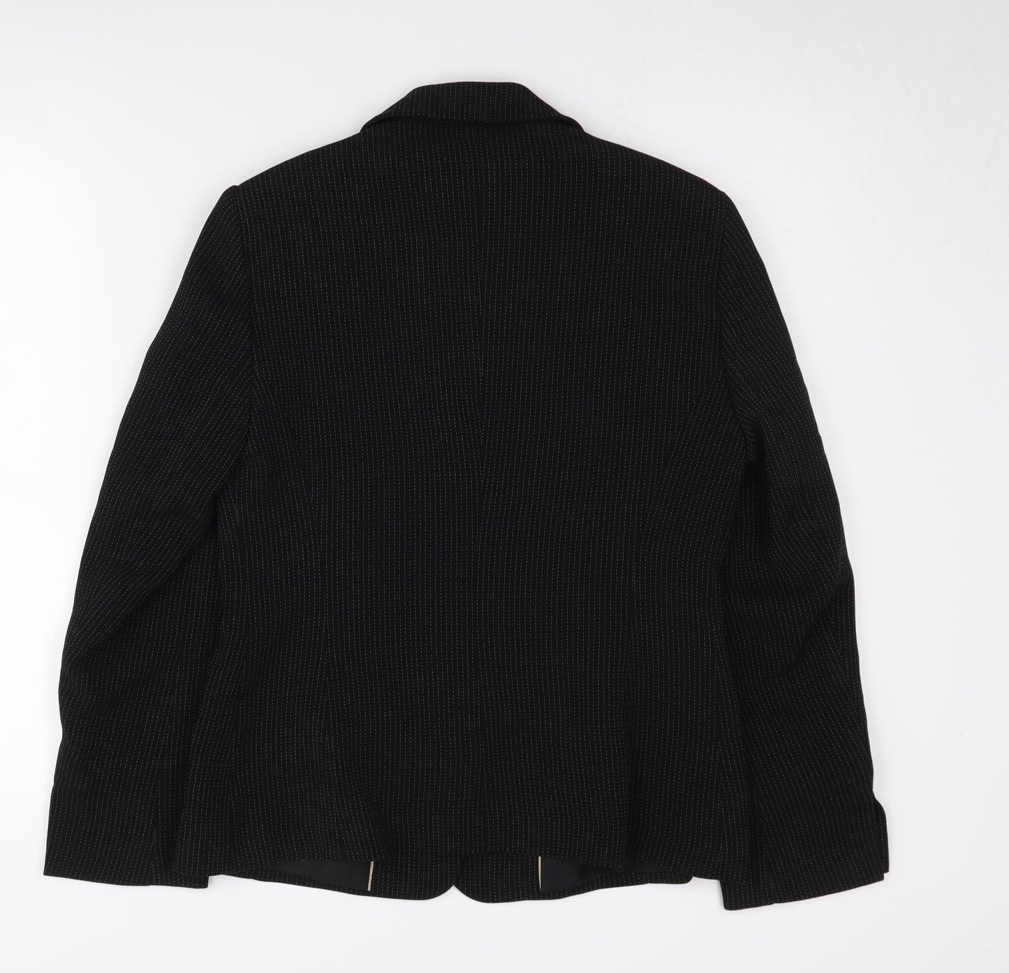 Next Women’s Black Petite Blazer Size 10