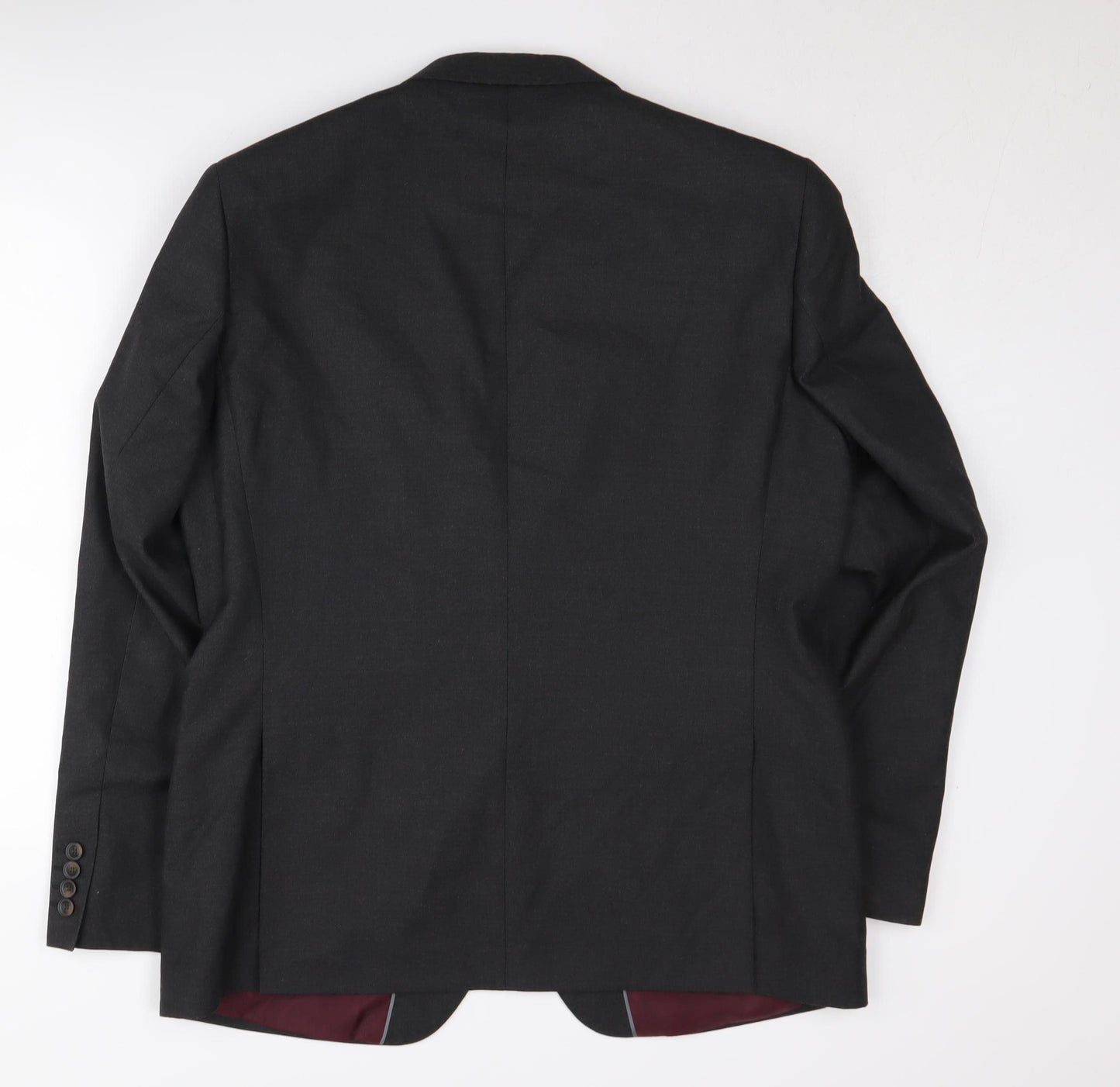 Marks and Spencer Men's Black 42R Blazer