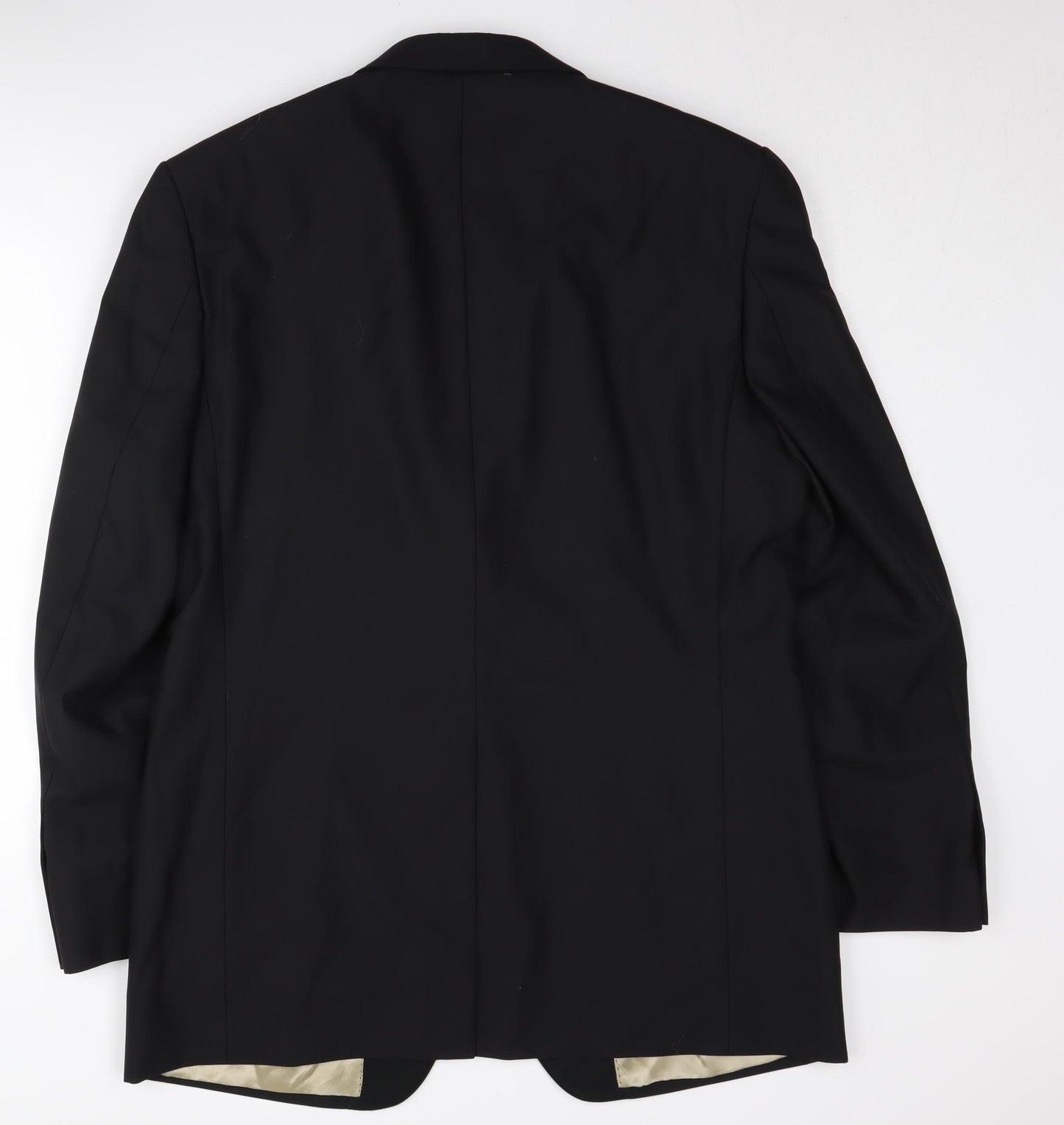 Marks & Spencer Men's Black 42 Long Jacket Blazer