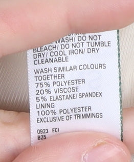 Marks & Spencer Women's Ivory Blazer Size 12