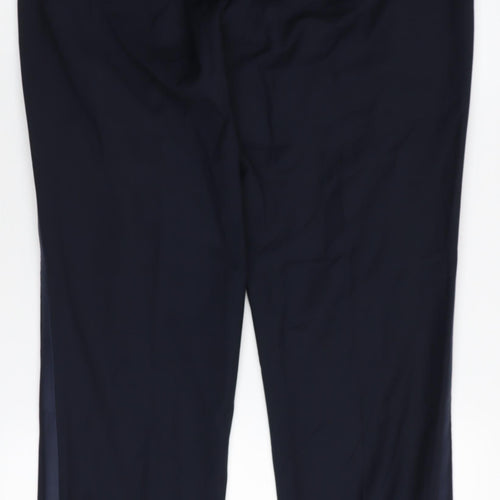 Autograph Men's Black Tailored Dress Pants, Size 34