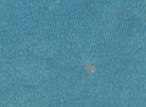 Adidas Men's Blue V-Neck Pullover Jumper M