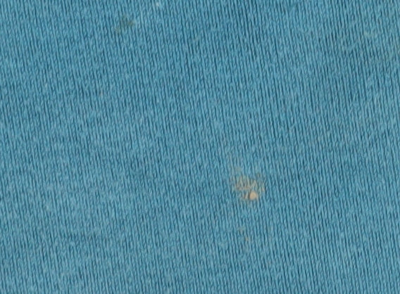 Adidas Men's Blue V-Neck Pullover Jumper M