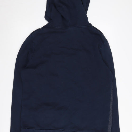 Jack & Jones Men's Blue Pullover Hoodie M