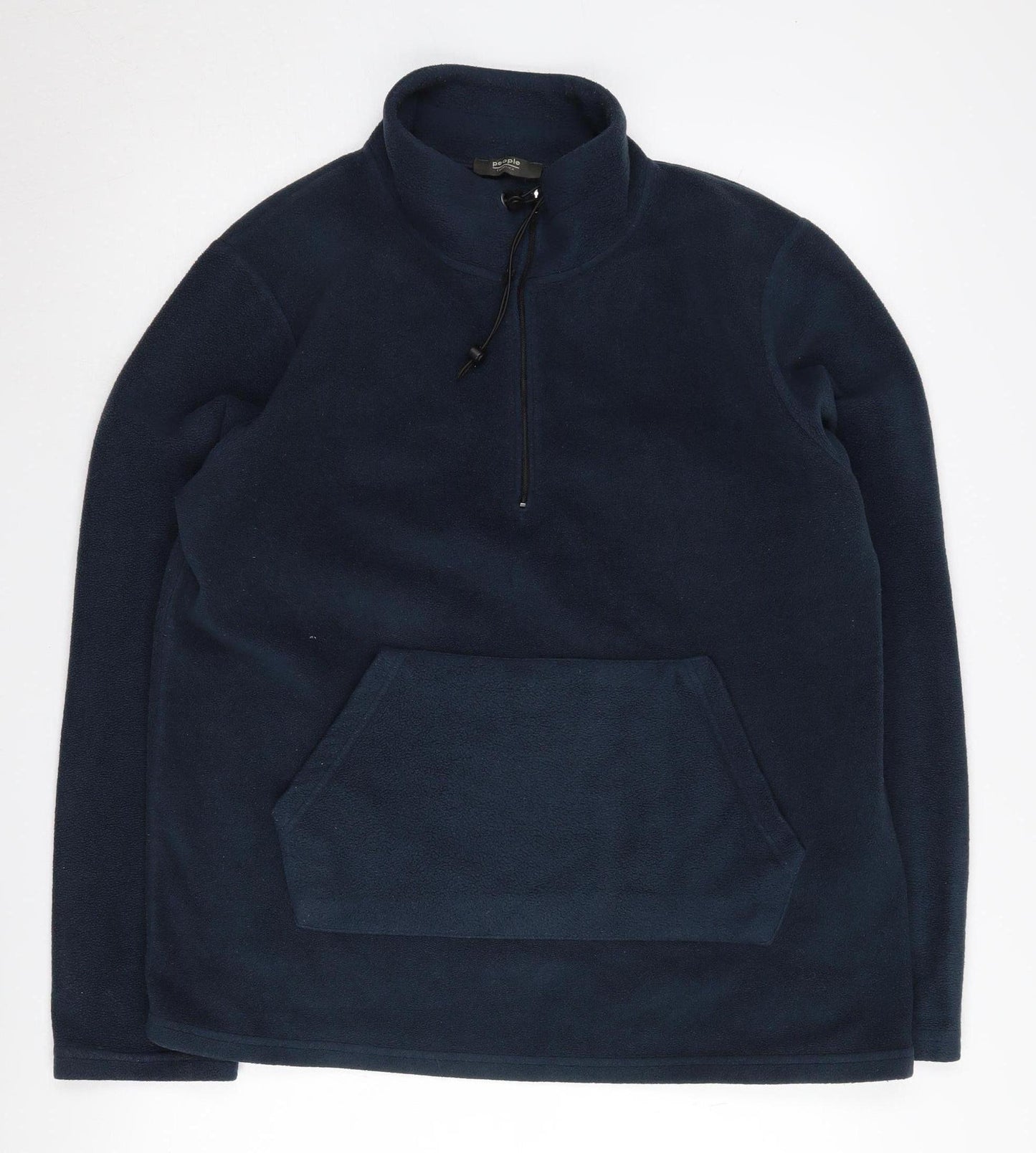 Fabrika Men's Blue XL Fleece Sweatshirt