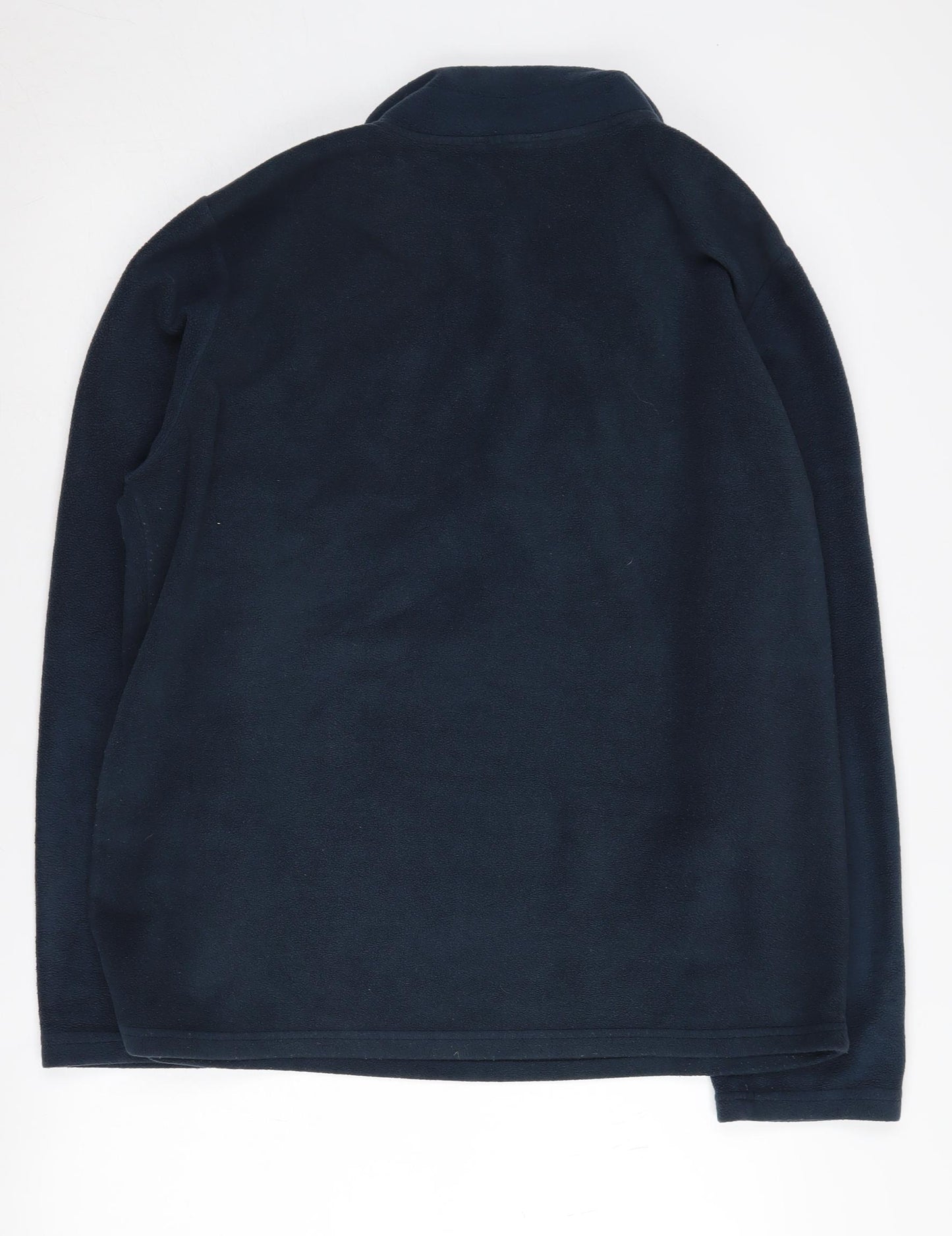 Fabrika Men's Blue XL Fleece Sweatshirt