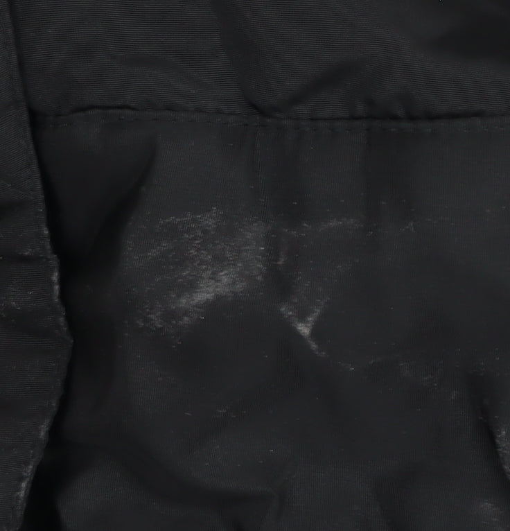Golddigga Women's Black Puffer Jacket Size 12