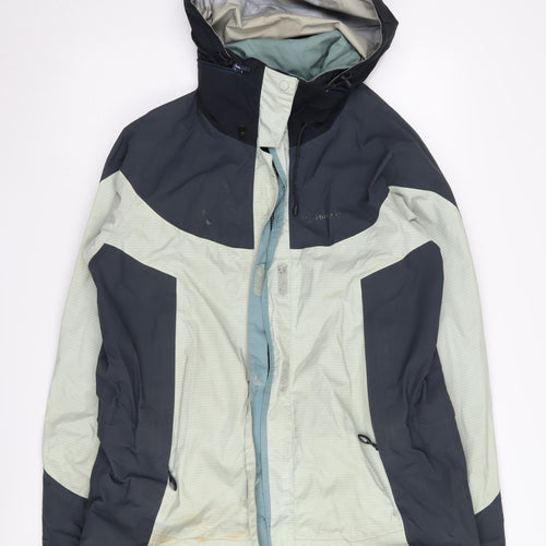 Sprayway Women's Green XL Ski Jacket Waterproof
