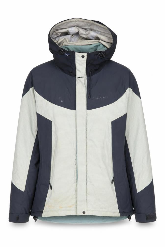 Front view of Sprayway Women's Green XL Ski Jacket Waterproof