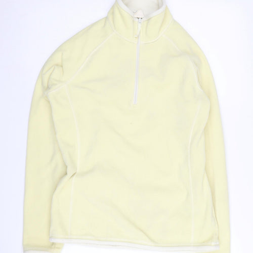 Mountain Warehouse Women’s Ivory Pullover Sweatshirt 10