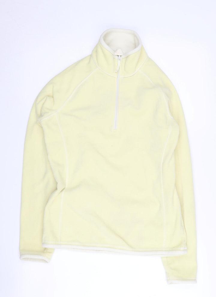 Mountain Warehouse Women’s Ivory Pullover Sweatshirt 10