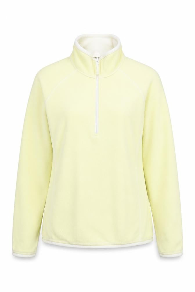 Mountain Warehouse Women’s Ivory Pullover Sweatshirt 10