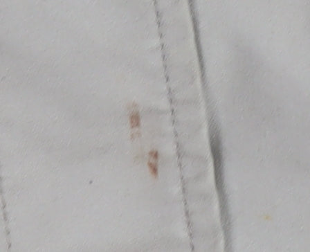 Topshop Women's Beige Duffle Coat Size 12