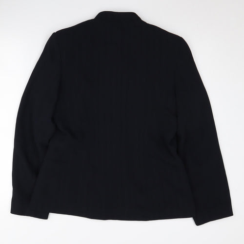 Klass Collection Women's Black Blazer Size 12