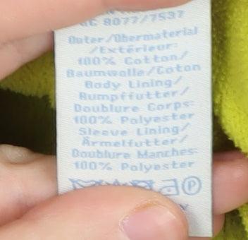 Boden Women's Multicoloured Geometric Rain Coat