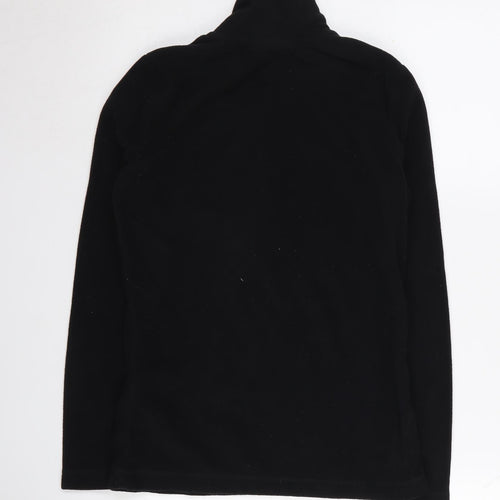 Gelert Women's Black Pullover Sweatshirt Size 6