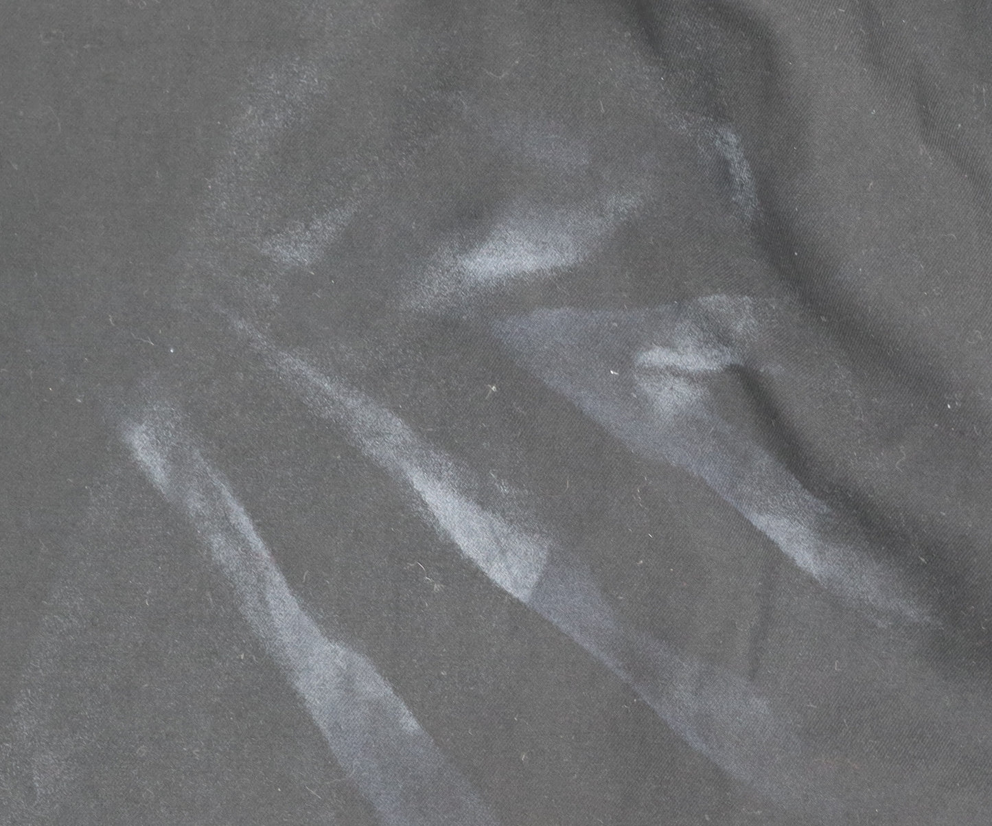 H&M Men's Black Basic Jacket, Size L