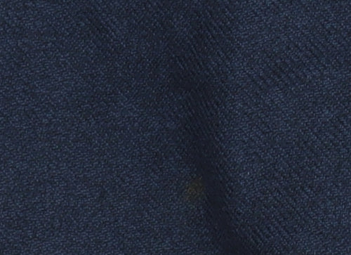 Sparkle & Fade Blue Women's Blazer M, Cotton, Casual