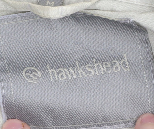 Hawkshead Men's Beige Basic Jacket M Full Zip