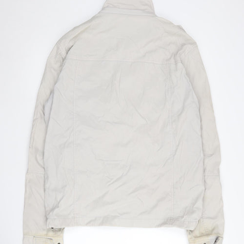 Reserved Corp Men's Beige L Basic Outdoor Jacket