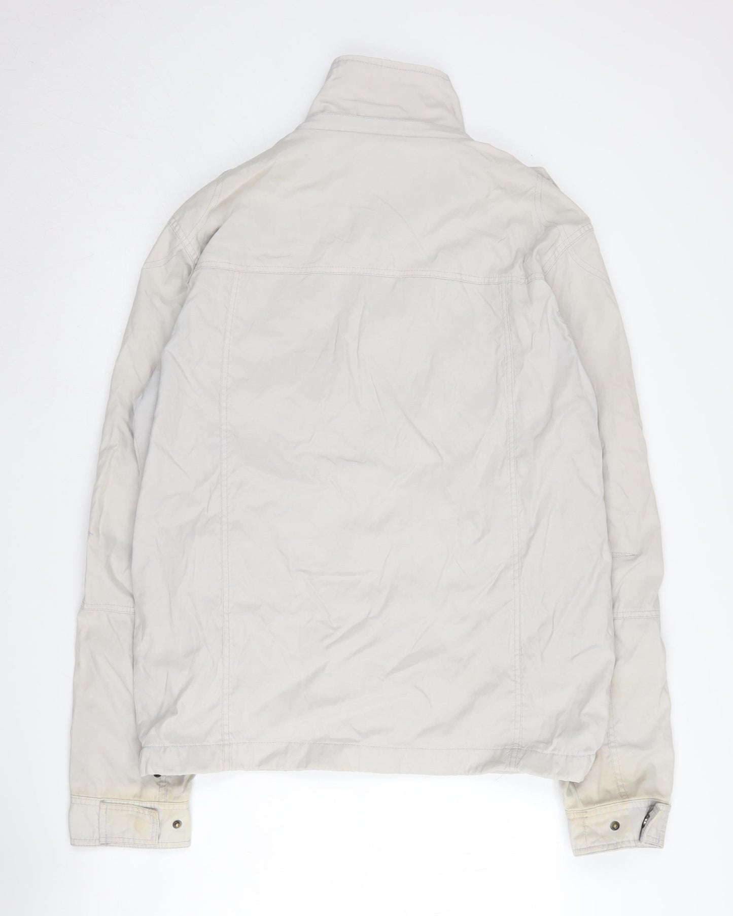 Reserved Corp Men's Beige L Basic Outdoor Jacket