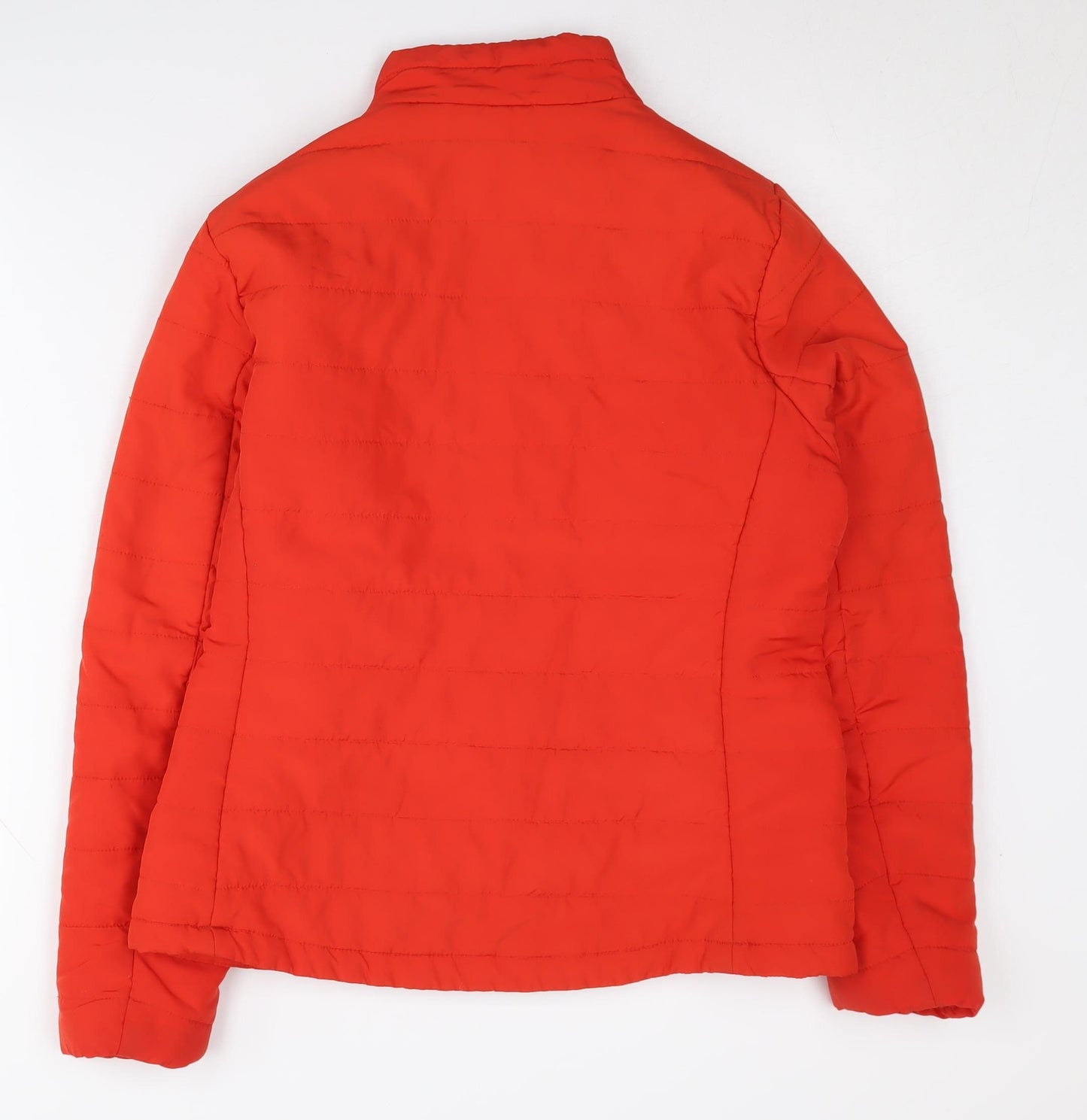 Marks and Spencer Women's Red Size 12 Puffer Jacket