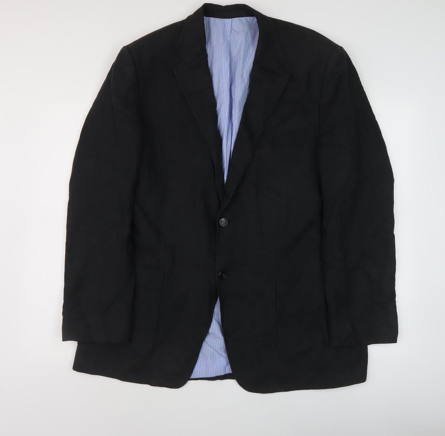 Marks and Spencer Men's Blue Blazer Jacket 42R