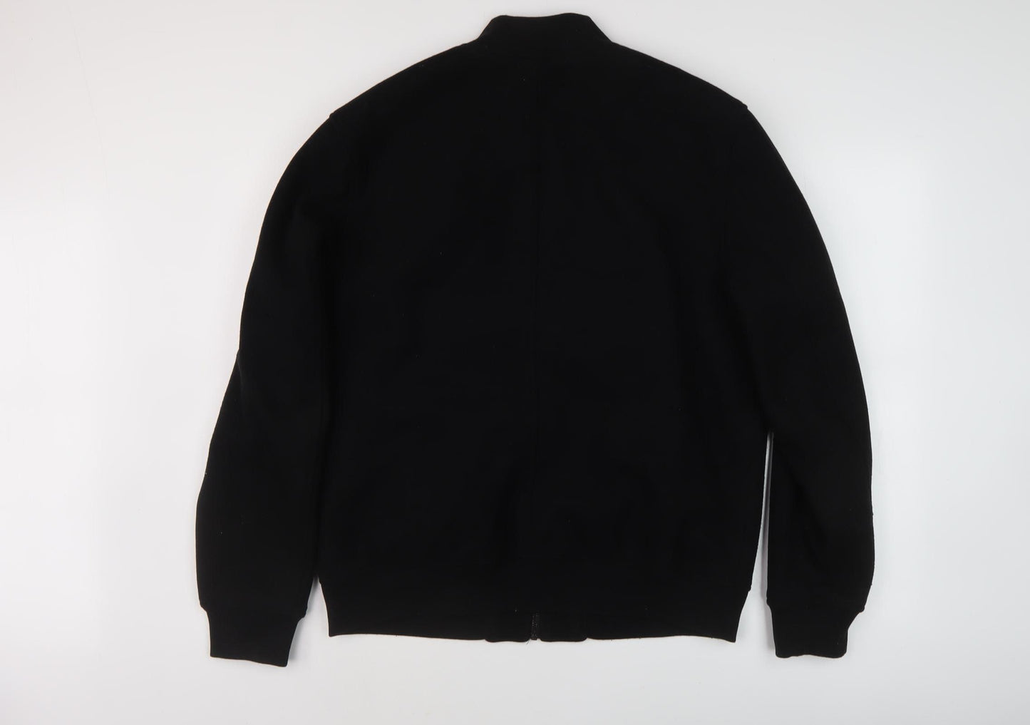 Marks and Spencer Men's Black Bomber Jacket M