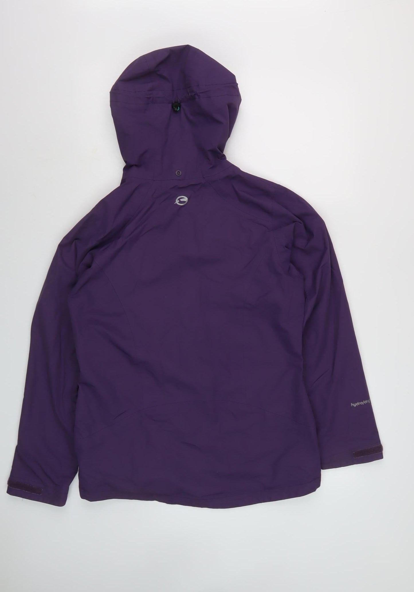 Sprayway Women's Purple Waterproof Jacket Size 8