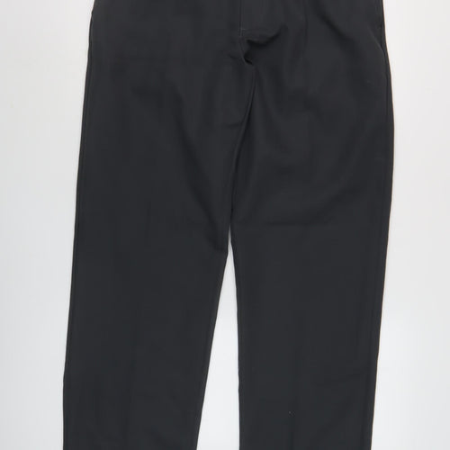 Slazenger Men's Black Classic Trousers 32W 31L