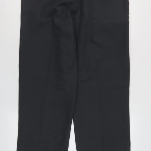 Slazenger Men's Black Classic Trousers 32W 31L
