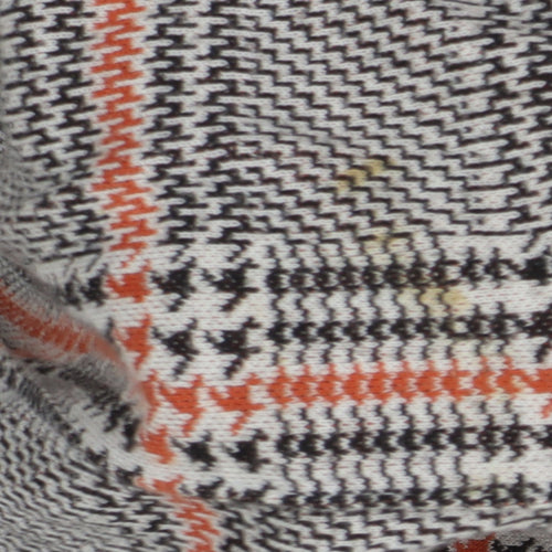 Topman Men's Multicoloured Check Joggers S