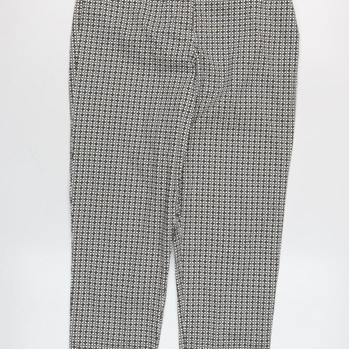Joules Women's Multicoloured XS Geometric Trousers