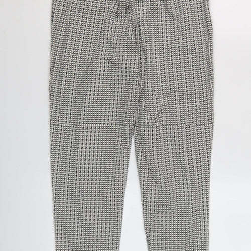 Joules Women's Multicoloured XS Geometric Trousers