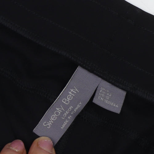 Sweaty Betty Women's Black Trousers Size L
